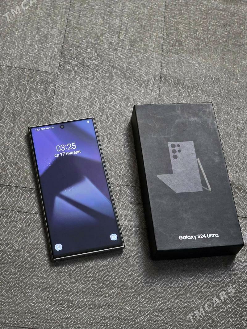 Samsung S24 Ultra. 12/512 - Ашхабад - img 6
