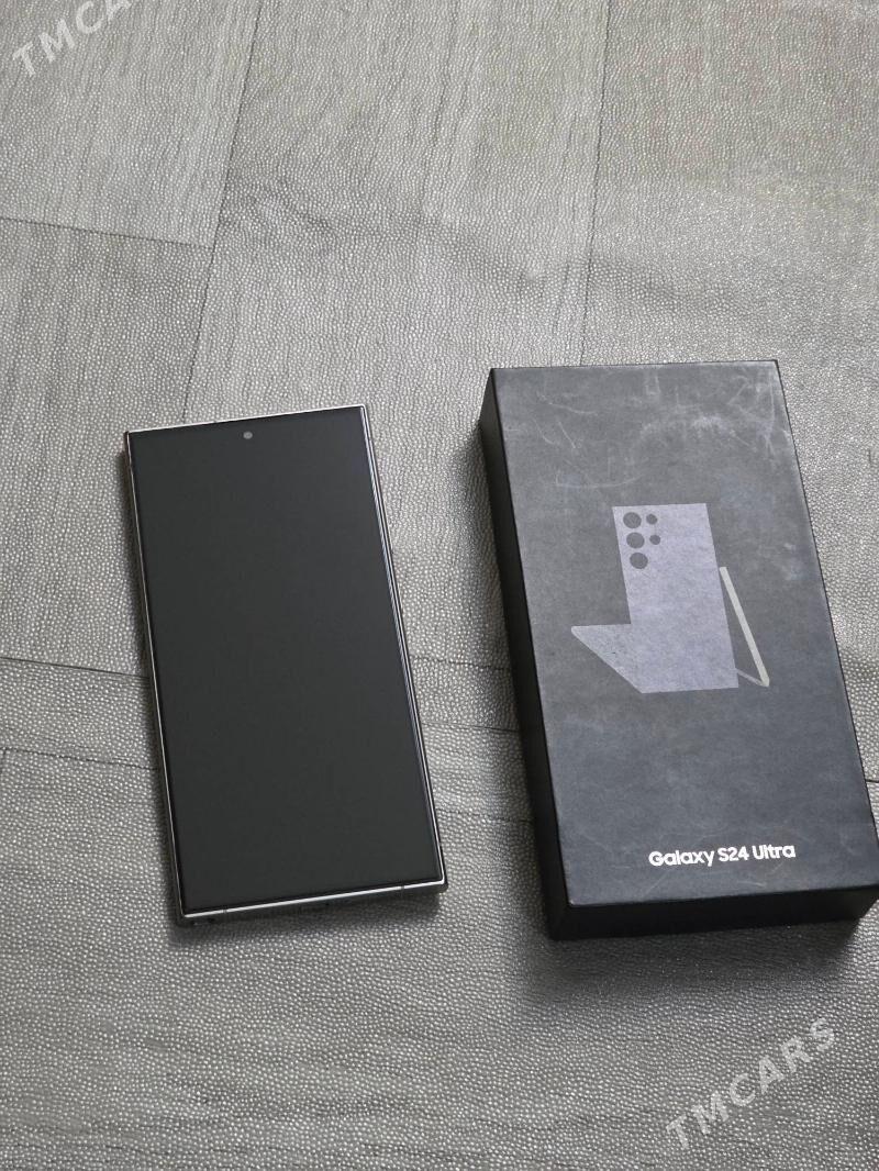 Samsung S24 Ultra. 12/512 - Ашхабад - img 5