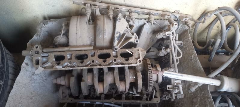 OPEL ASTRA G 1.8 mator zapças 100 TMT - Aşgabat - img 2