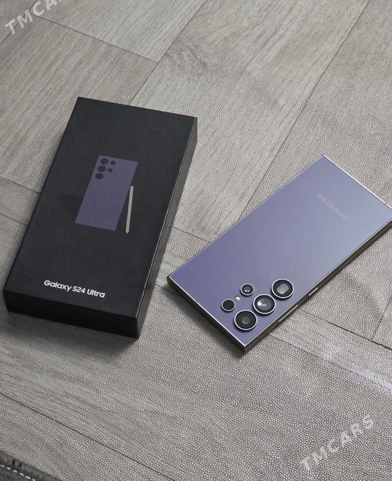 Samsung S24 Ultra. 12/512 - Ашхабад - img 3