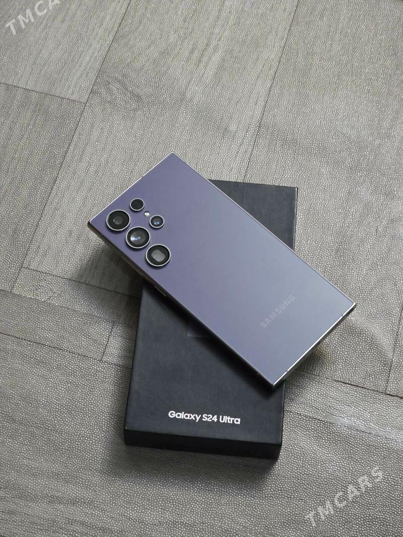 Samsung S24 Ultra. 12/512 - Ашхабад - img 2