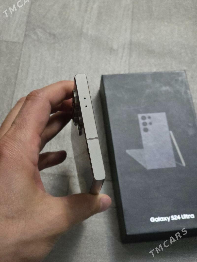 Samsung S24 Ultra. 12/512 - Ашхабад - img 7