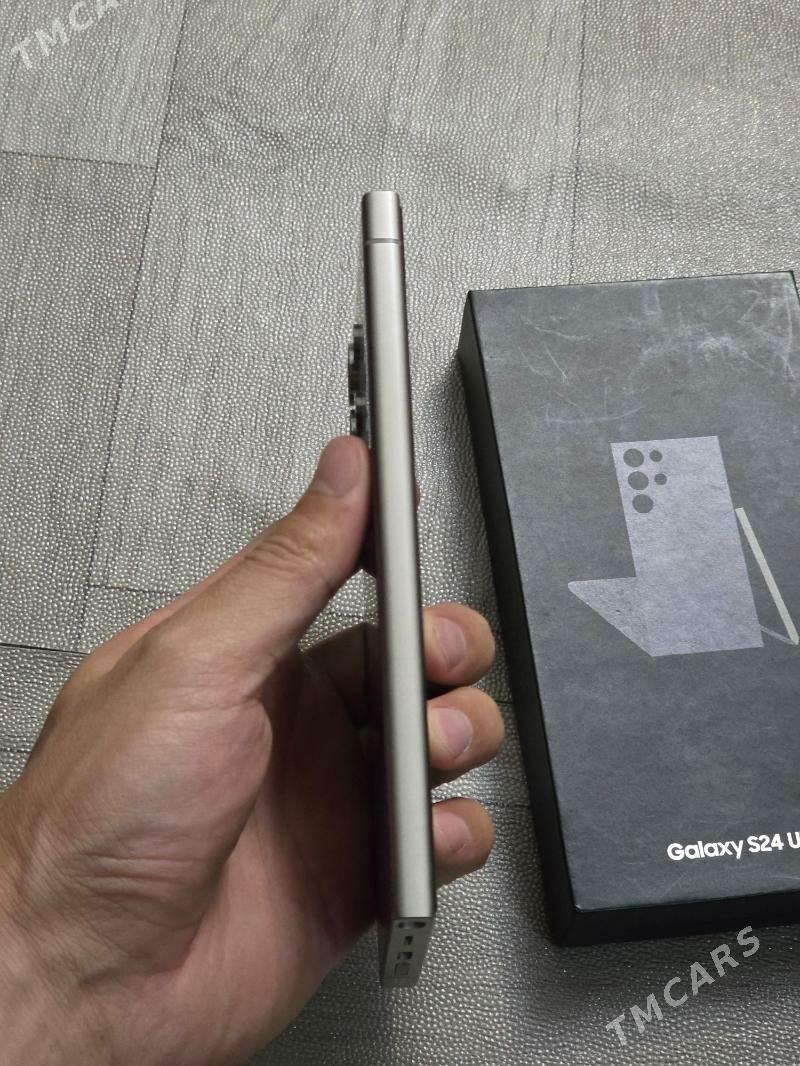 Samsung S24 Ultra. 12/512 - Ашхабад - img 8