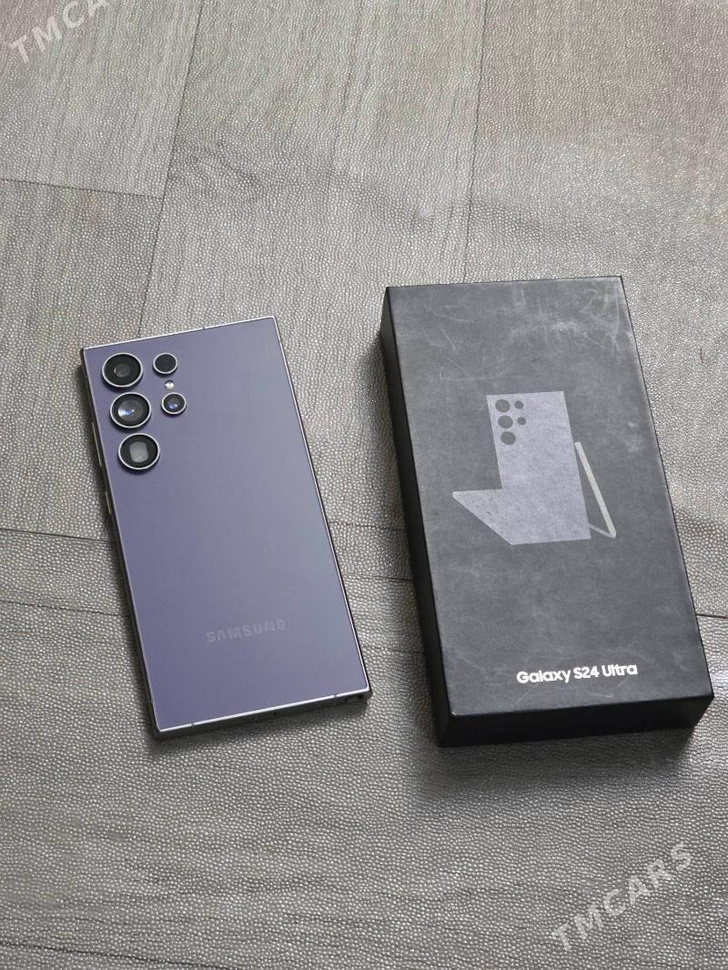 Samsung S24 Ultra. 12/512 - Ашхабад - img 4