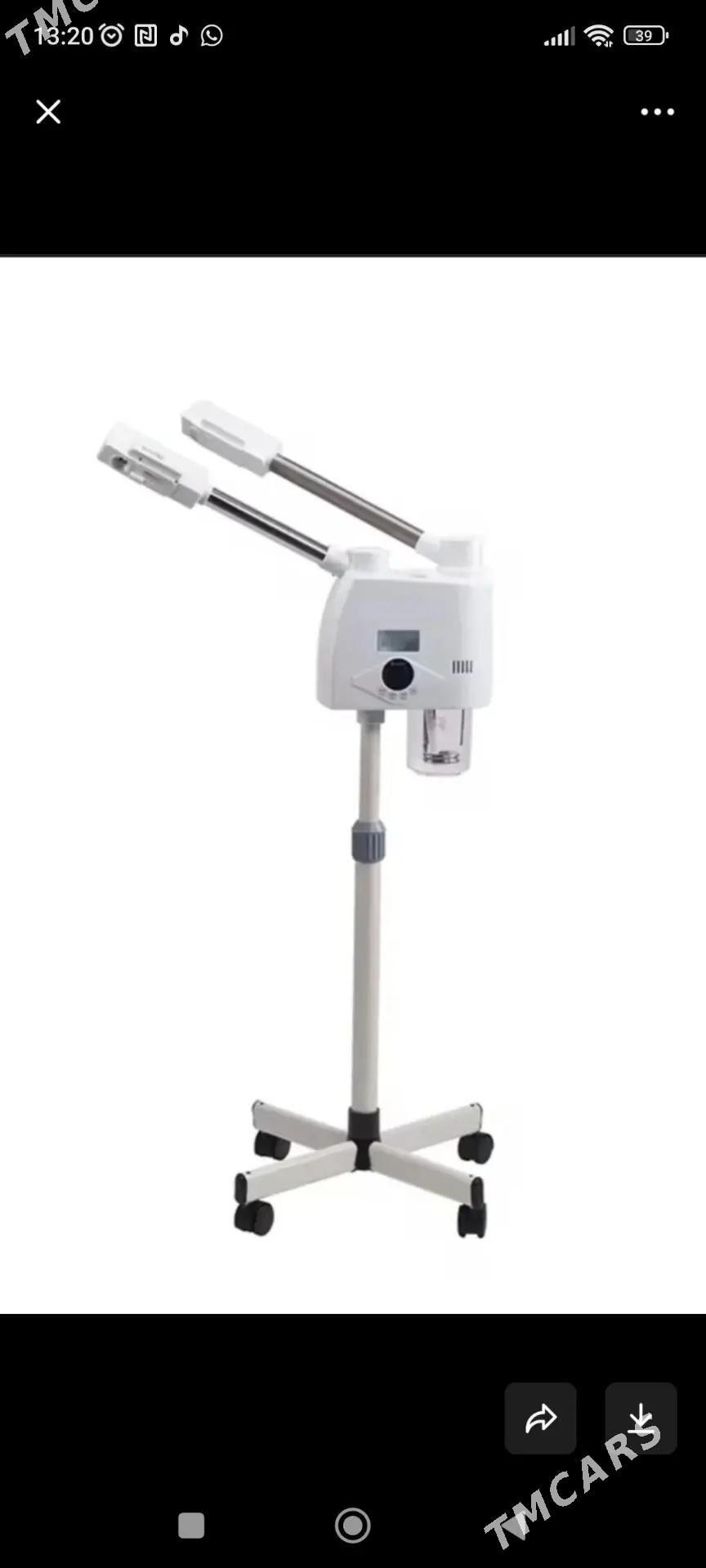 bug aparat - Bereket - img 2