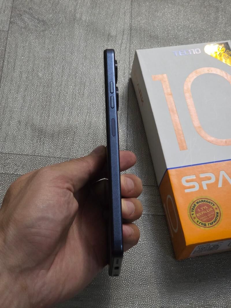 Tecno Spark 10. 8/128 - Ашхабад - img 8
