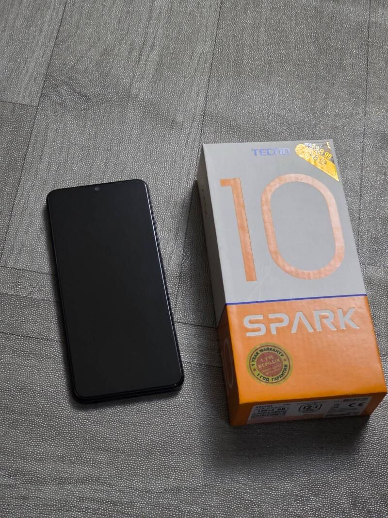 Tecno Spark 10. 8/128 - Ашхабад - img 4
