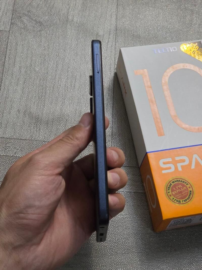 Tecno Spark 10. 8/128 - Ашхабад - img 7