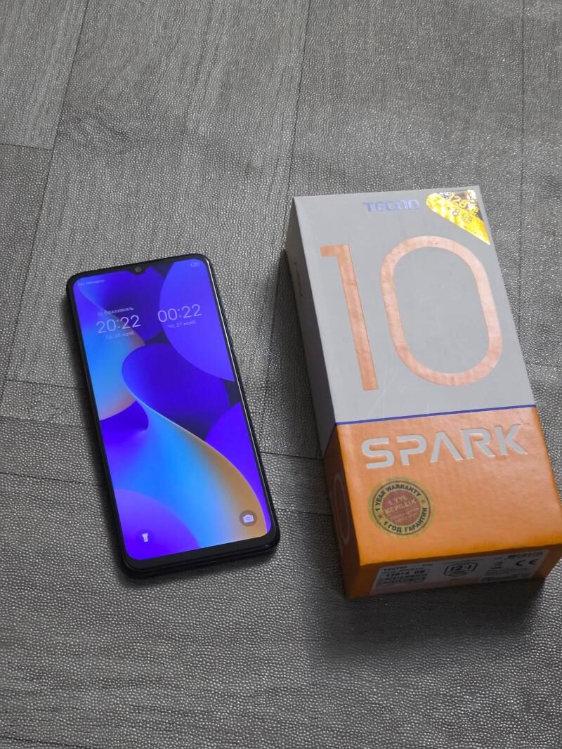 Tecno Spark 10. 8/128 - Ашхабад - img 5