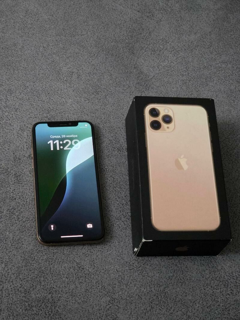 IPhone 11pro. 64GB - Aşgabat - img 6