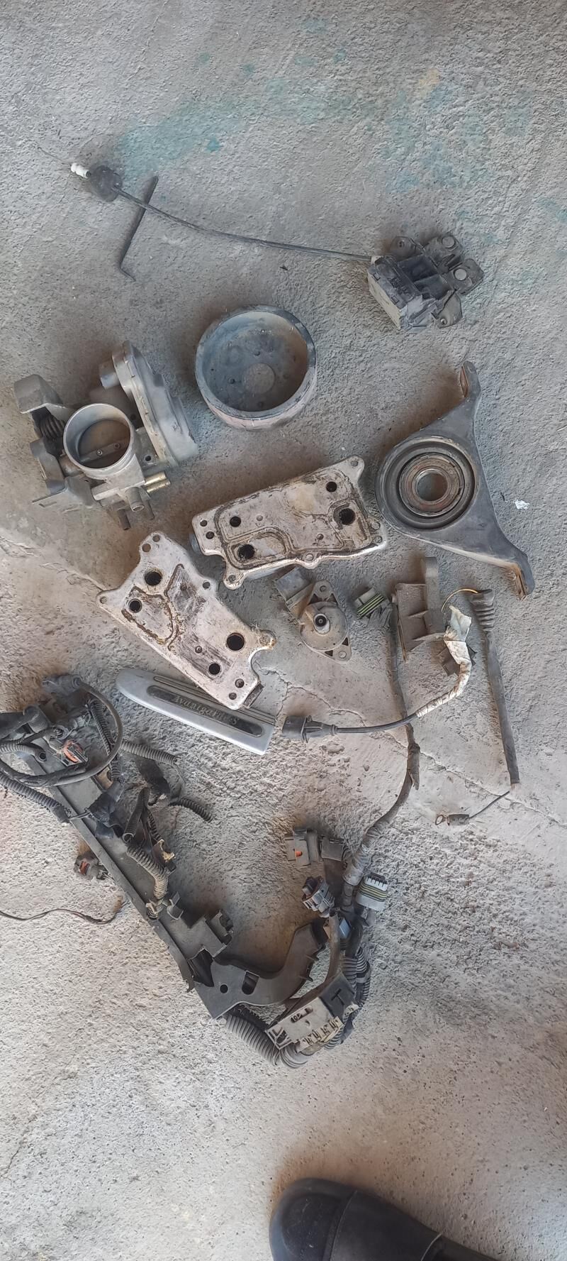 Mersedes E 3.5 mator 2005 lenk 1 000 TMT - Aşgabat - img 1