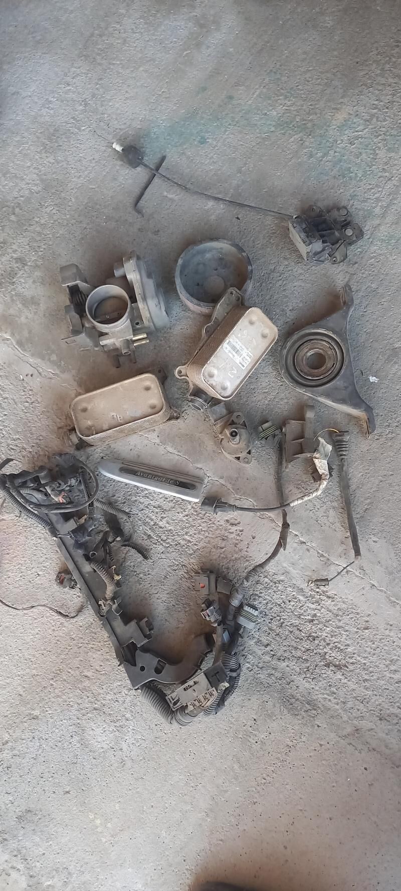 Mersedes E 3.5 mator 2005 lenk 1 000 TMT - Aşgabat - img 2