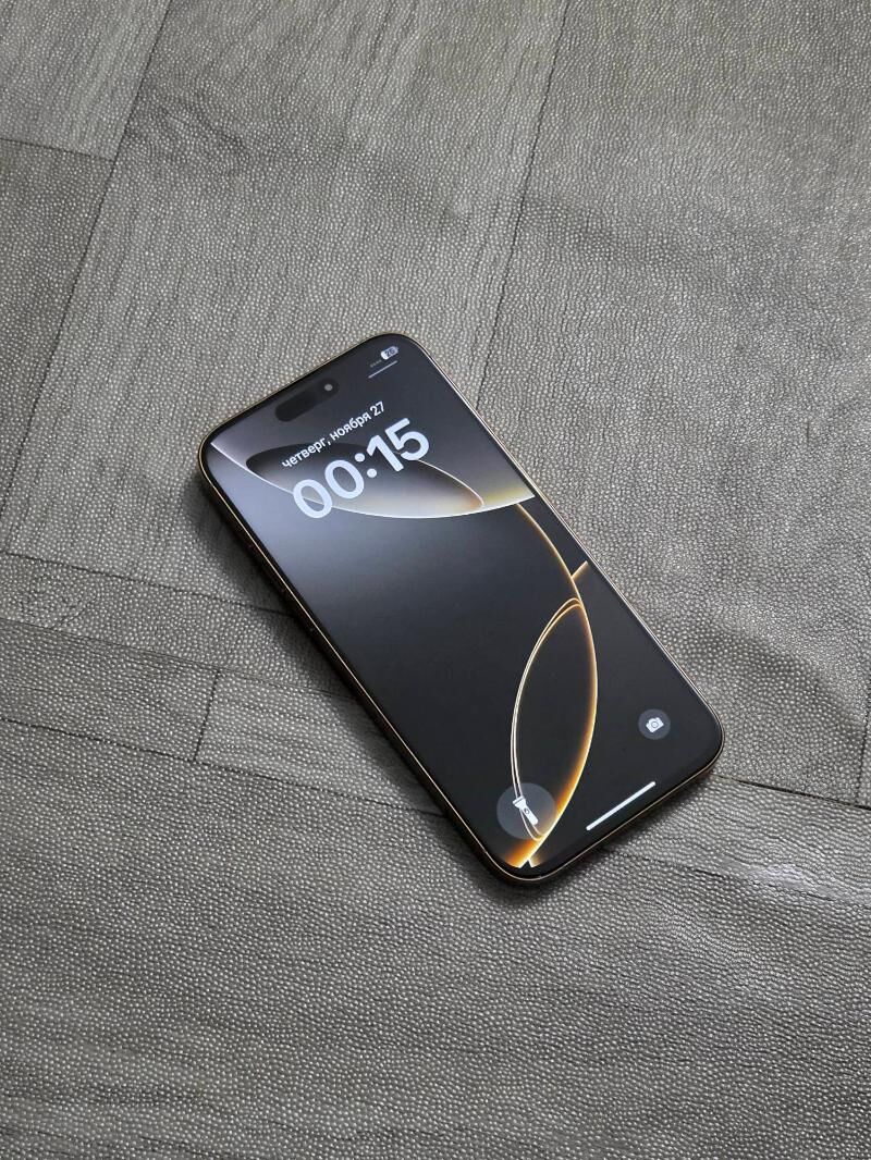 IPhone 16pro max. 1TB - Ашхабад - img 5