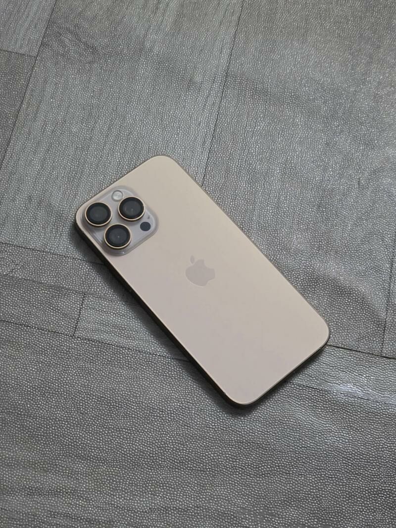 IPhone 16pro max. 1TB - Ашхабад - img 2