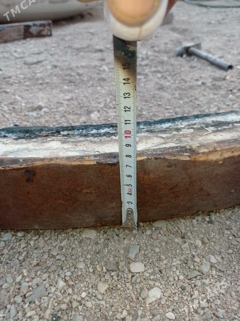 demir balbanka - Балканабат - img 2