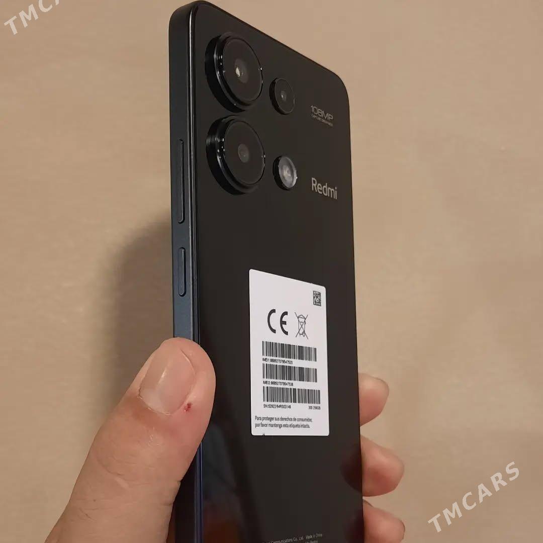 Redmi Note 13 16/256GB - Дашогуз - img 3