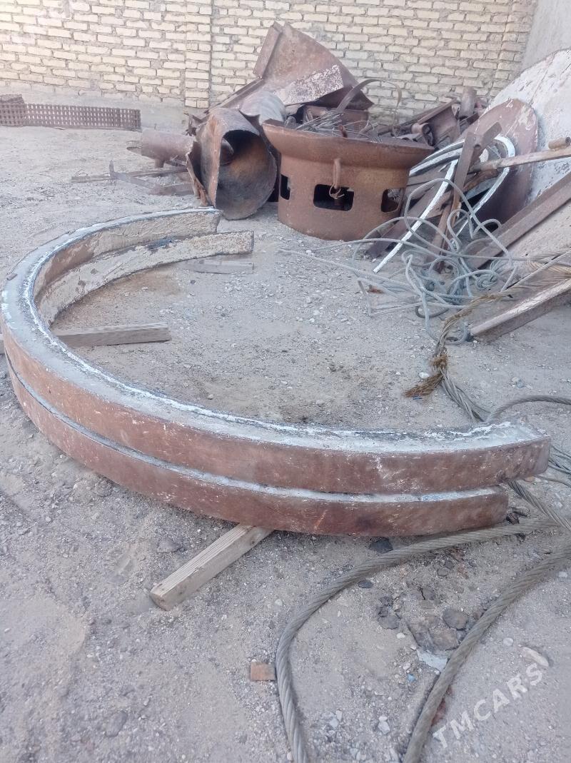 demir balbanka - Балканабат - img 1