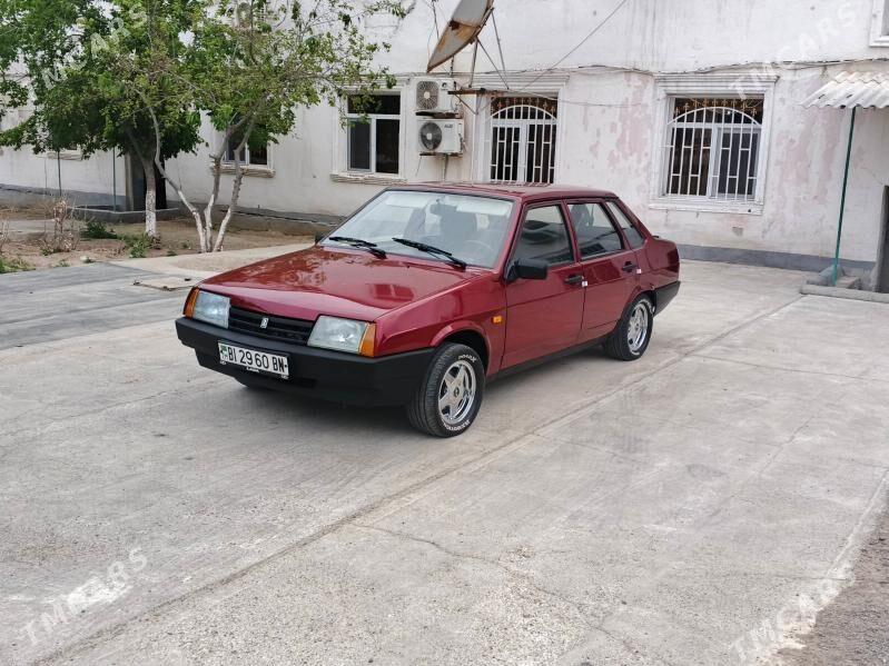 Lada 21099 2004 - 65 000 TMT - Türkmenbaşy - img 2