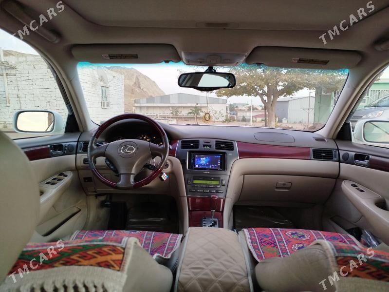 Lexus ES 300 2003 - 200 000 TMT - Türkmenbaşy - img 3