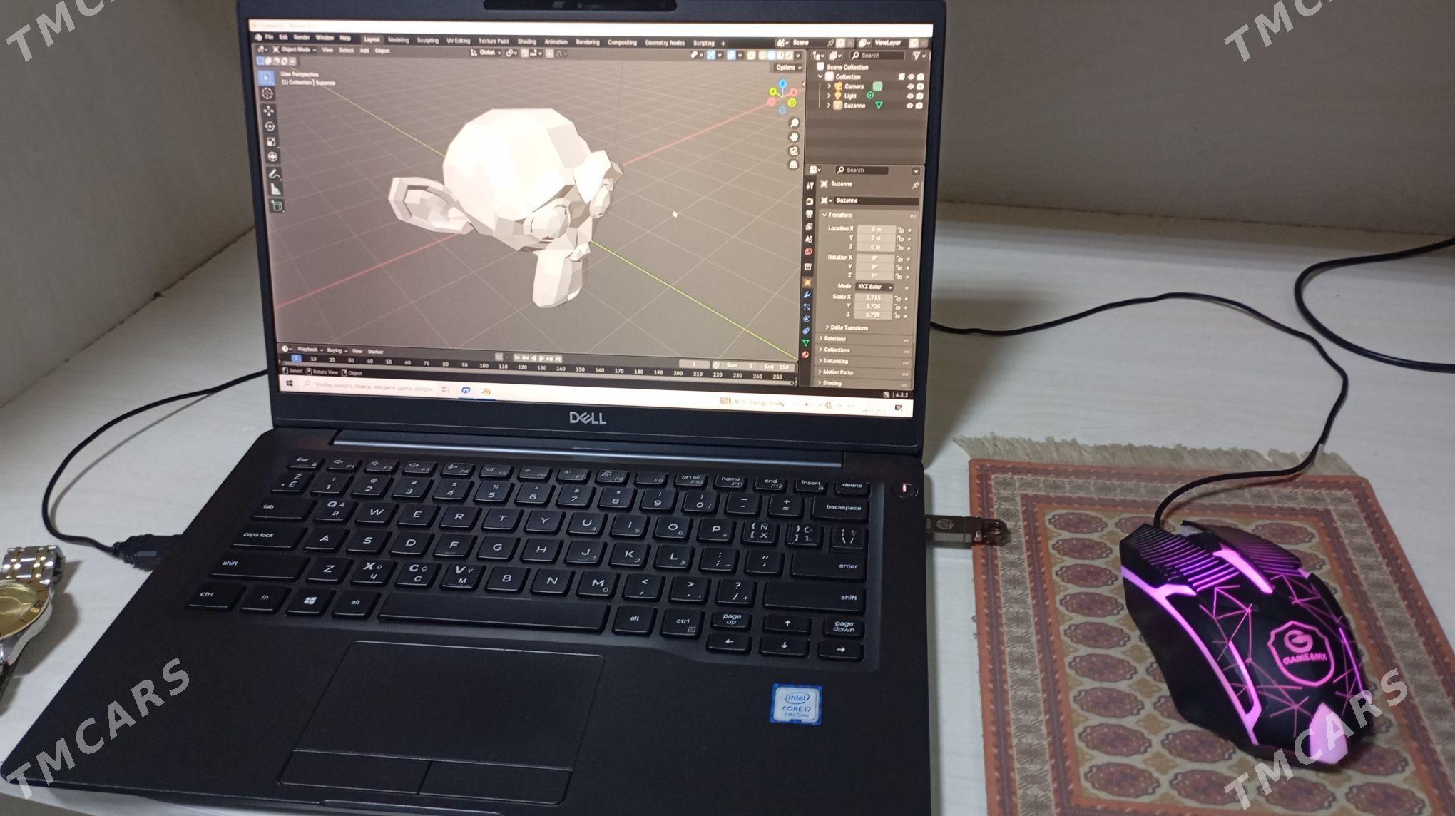 Dell Latitude 7400 - Köşi - img 3