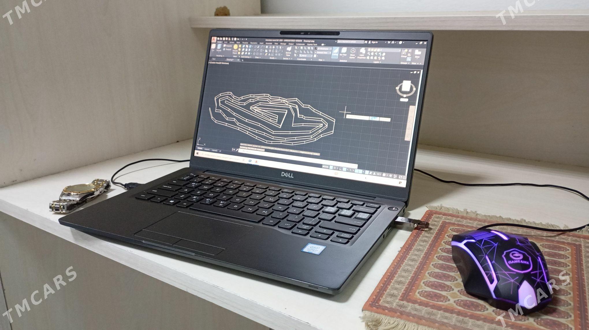 Dell Latitude 7400 - Köşi - img 2