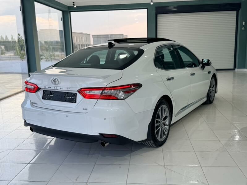 Toyota Camry 2019 - 385 000 TMT - Балканабат - img 7