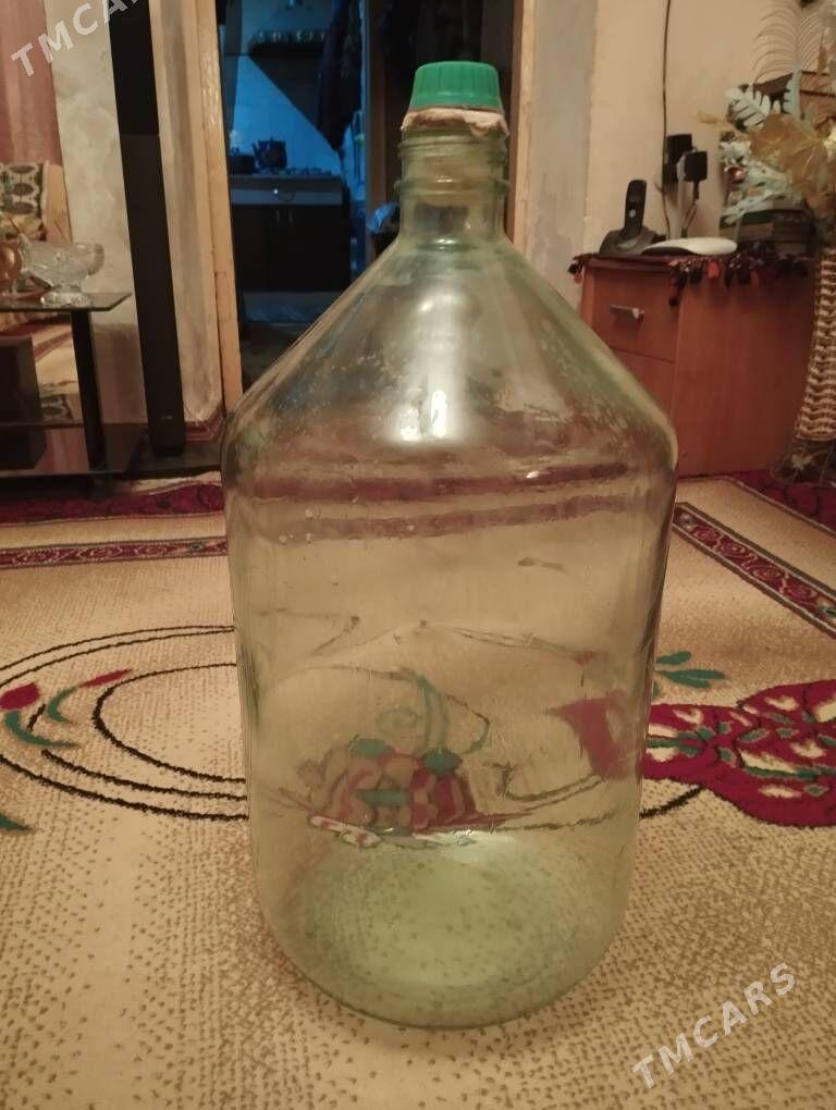 бутыль для пищевых продуктов - Туркменбаши - img 1