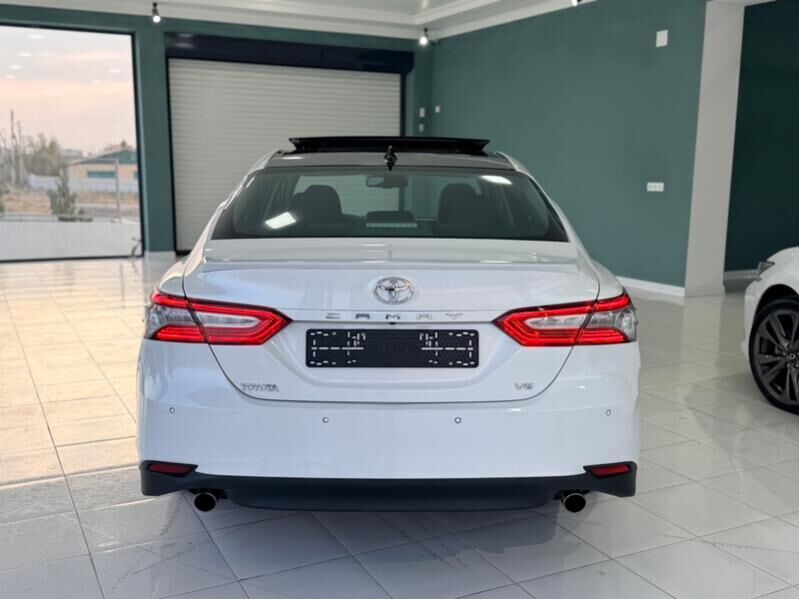 Toyota Camry 2019 - 385 000 TMT - Балканабат - img 5