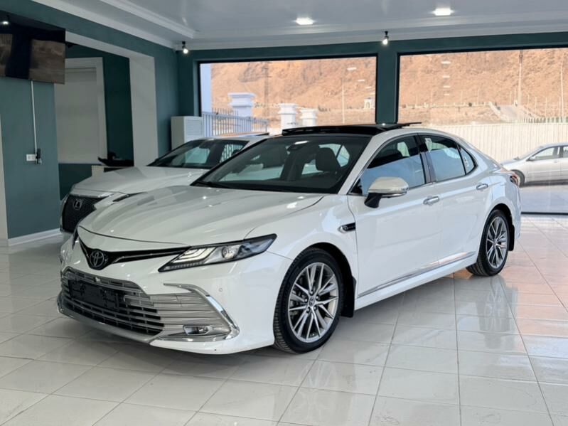 Toyota Camry 2019 - 385 000 TMT - Балканабат - img 3