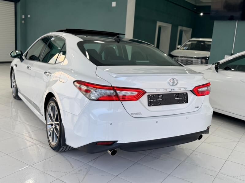 Toyota Camry 2019 - 385 000 TMT - Балканабат - img 4