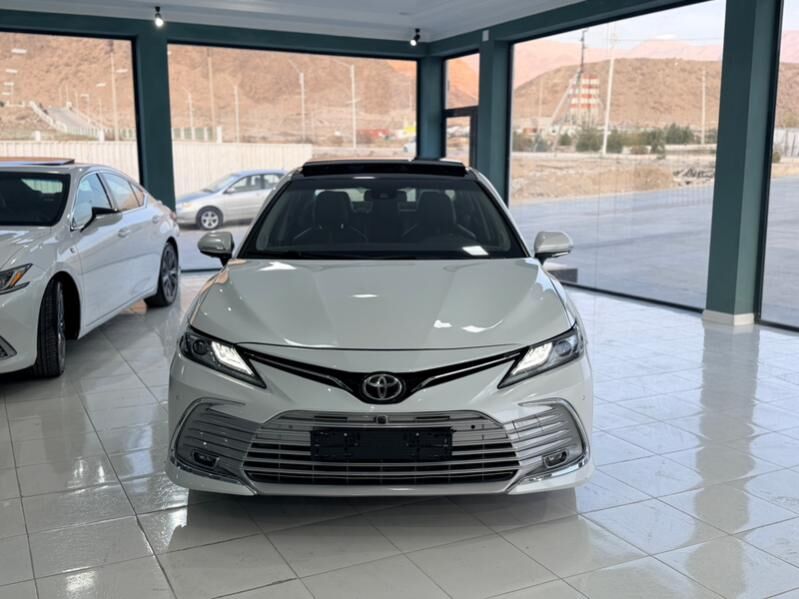 Toyota Camry 2019 - 385 000 TMT - Балканабат - img 2