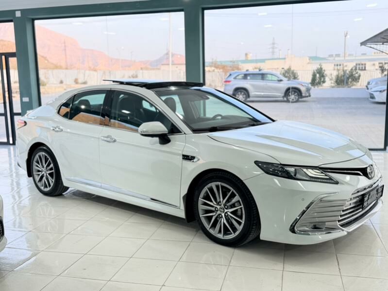 Toyota Camry 2019 - 385 000 TMT - Балканабат - img 6