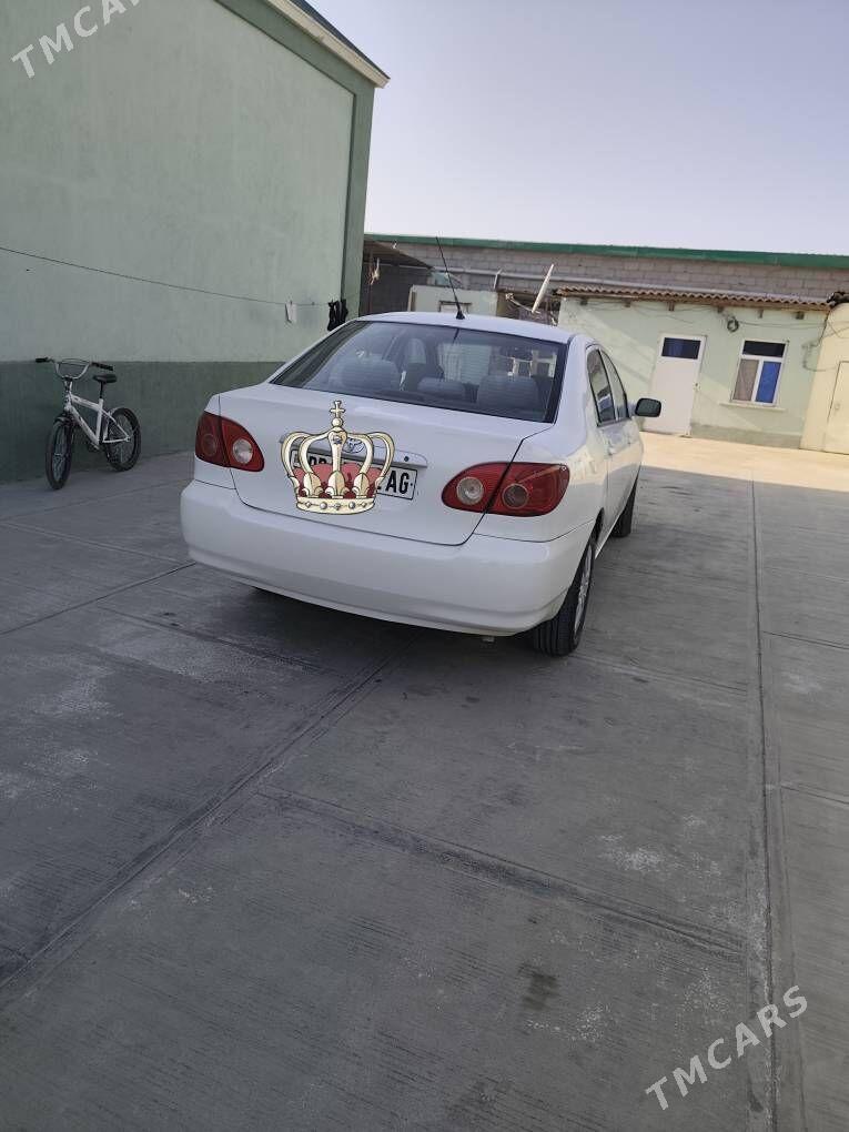 Toyota Corolla 2005 - 120 000 TMT - Büzmeýin - img 3