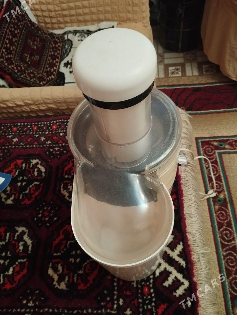 соковыжималка - Туркменбаши - img 2