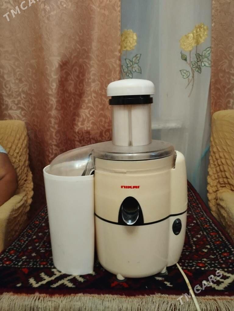 соковыжималка - Туркменбаши - img 1