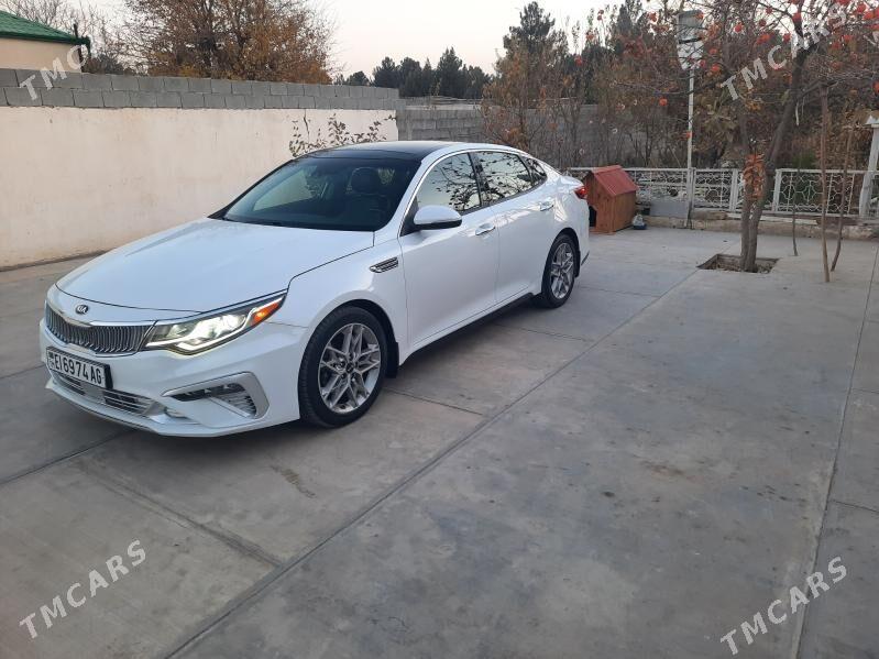 Kia Optima 2020 - 242 000 TMT - Gökje - img 2