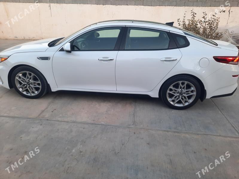 Kia Optima 2020 - 242 000 TMT - Gökje - img 4