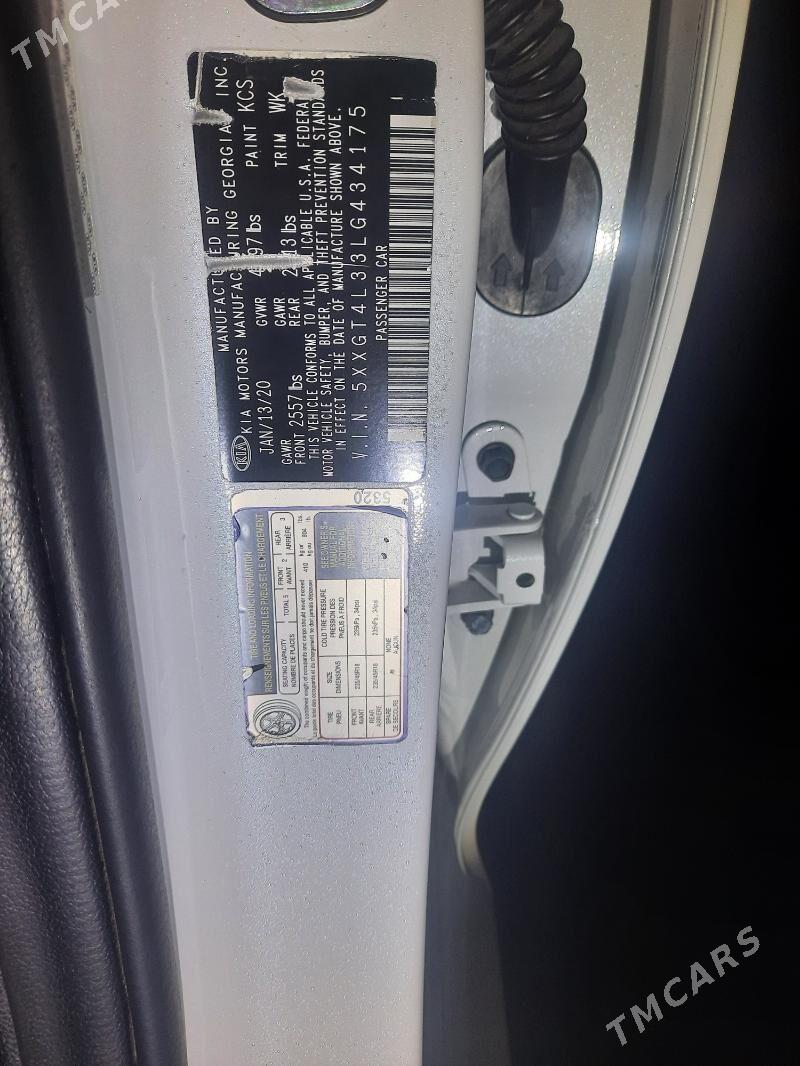 Kia Optima 2020 - 242 000 TMT - Gökje - img 10