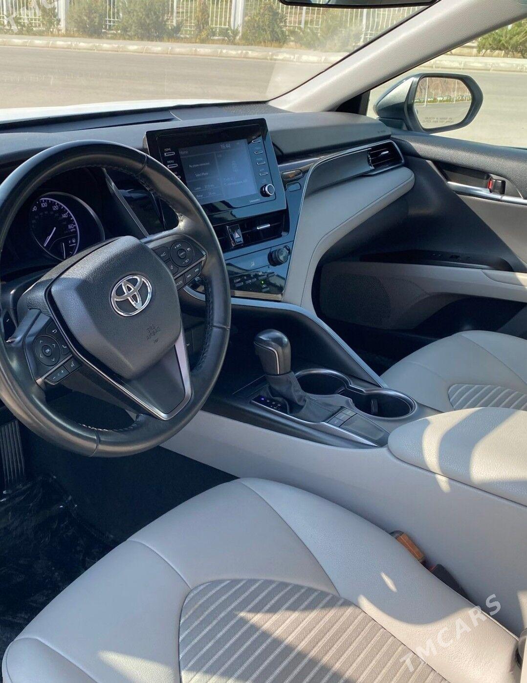 Toyota Camry 2022 - 340 000 TMT - Балканабат - img 3