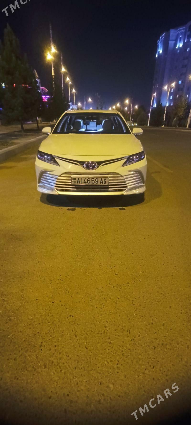 Toyota Camry 2021 - 259 000 TMT - ул. Подвойского (Битарап Туркменистан шаёлы) - img 2