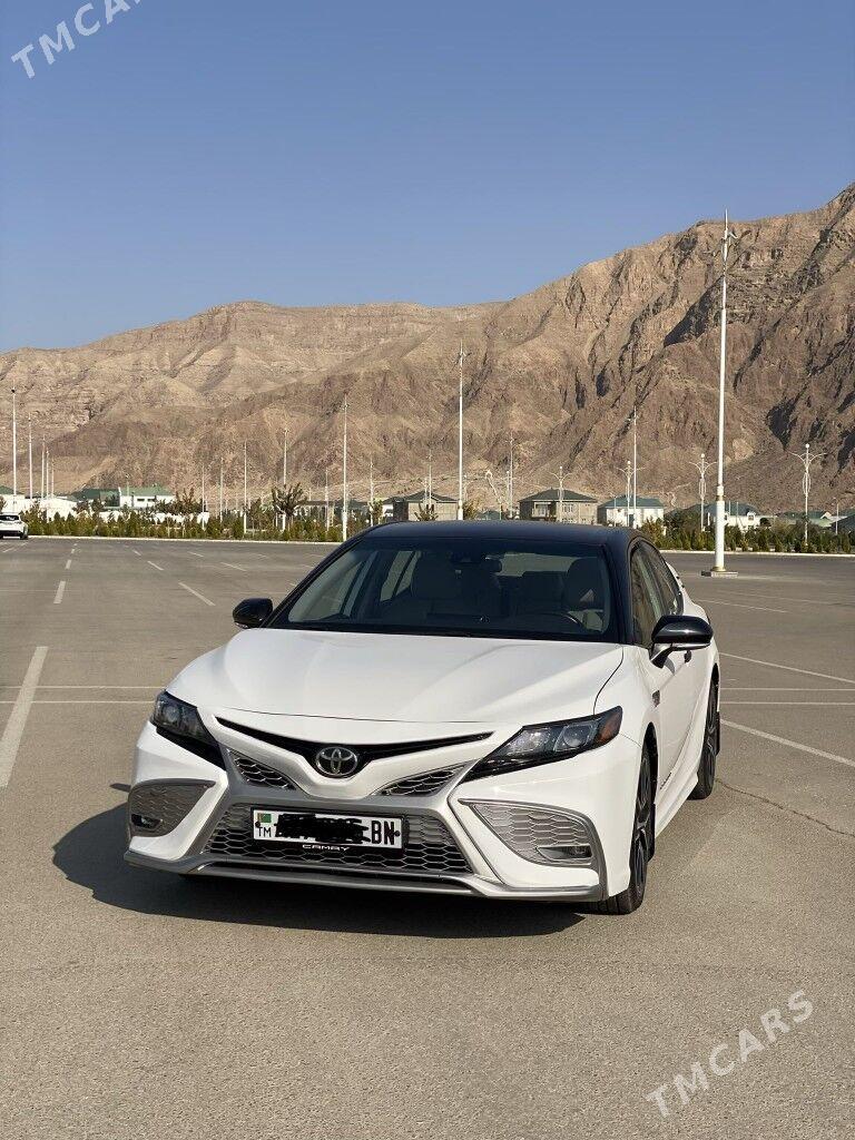 Toyota Camry 2022 - 340 000 TMT - Балканабат - img 4