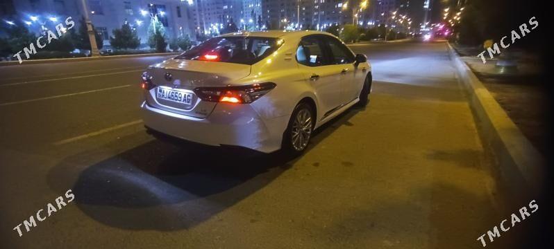 Toyota Camry 2021 - 259 000 TMT - ул. Подвойского (Битарап Туркменистан шаёлы) - img 3