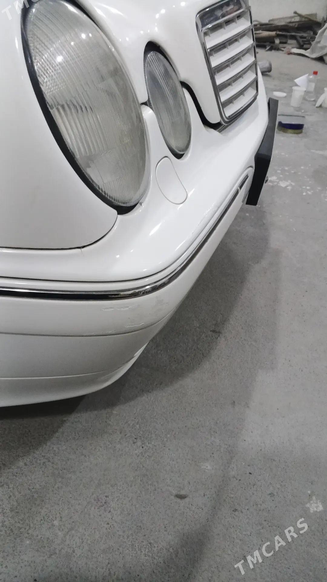 Mercedes-Benz E320 2001 - 110 000 TMT - Gyzylarbat - img 7