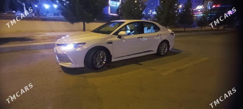 Toyota Camry 2021 - 259 000 TMT - ул. Подвойского (Битарап Туркменистан шаёлы) - img 5