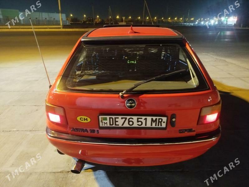 Opel Astra 1992 - 35 000 TMT - Векильбазар - img 4