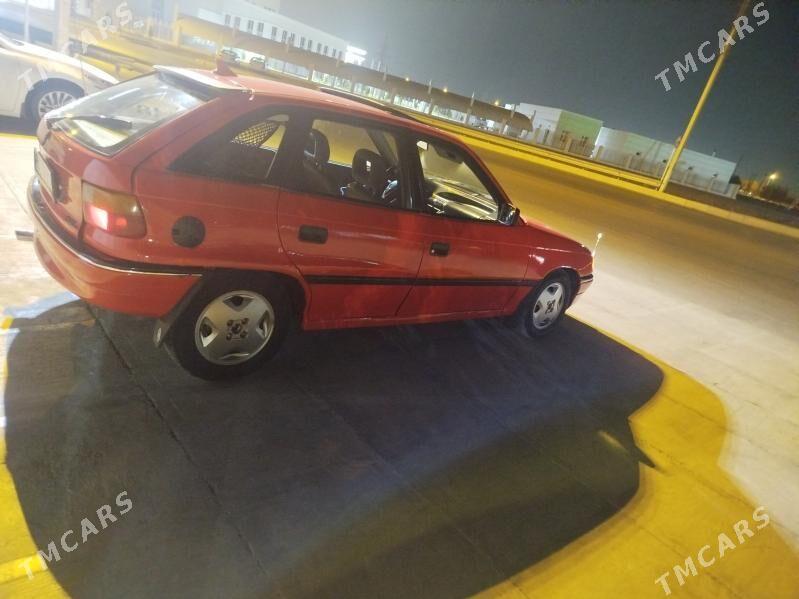 Opel Astra 1992 - 35 000 TMT - Векильбазар - img 2