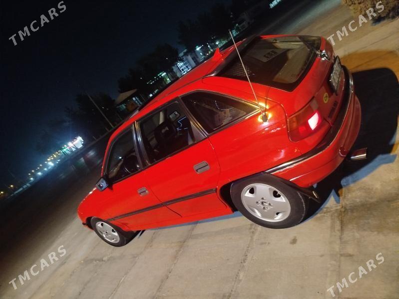 Opel Astra 1992 - 35 000 TMT - Векильбазар - img 3