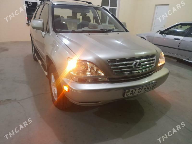 Lexus RX 300 2002 - 180 000 TMT - Сакар - img 5