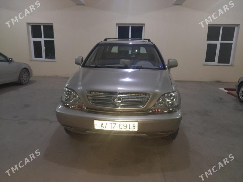 Lexus RX 300 2002 - 180 000 TMT - Сакар - img 3