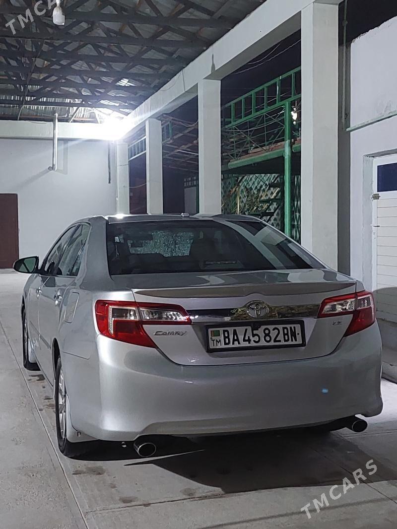 Toyota Camry 2012 - 185 000 TMT - Джебел - img 3